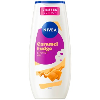 Nivea Salted Caramel Shower Gel - Sprchový gel 250ml