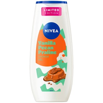 Nivea Pecan Shower Gel - Sprchový gel 250ml