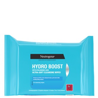 Neutrogena Ultra-soft Cleansing Wipes - Ultra jemné čisticí ubrousky 2