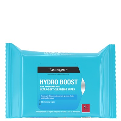 Neutrogena Ultra-soft Cleansing Wipes - Ultra jemné čisticí ubrousky 2