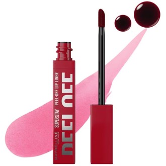 Maybelline Super Stay Peel-Off Lip Liner - Slupovací rtěnka 4,8 ml 007