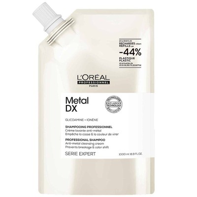 L´Oréal Professionnel Série Expert Metal Detox Shampoo ( Refill ) - Ná