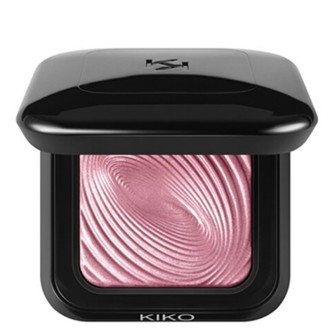 Kiko Milano Water Eyeshadow - Oční stíny 3 g 10 Pinkish Mauve