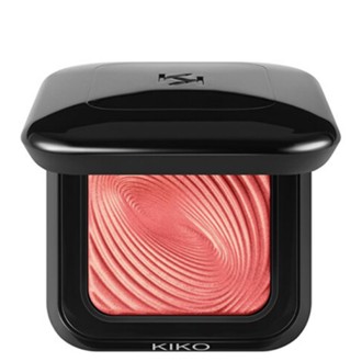 Kiko Milano Water Eyeshadow - Oční stíny 3 g 07 Grapefruit Pink