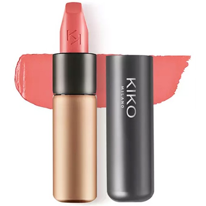 Kiko Milano Velvet Passion Matte Lipstick - Rtěnka 3,5 g 303 Rose