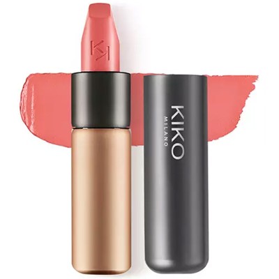 Kiko Milano Velvet Passion Matte Lipstick - Rtěnka 3,5 g 303 Rose