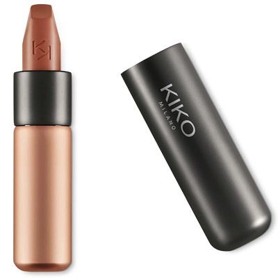 Kiko Milano Velvet Passion Matte Lipstick - Rtěnka 3,5 g 301 Beige