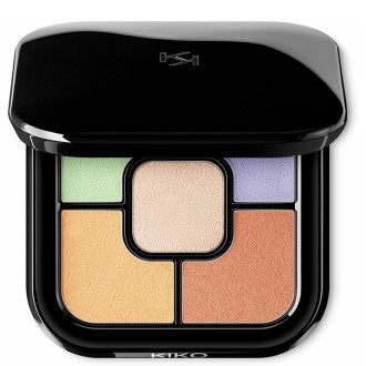 Kiko Milano Colour Correct Concealer Palette - Konturovací paletka 6.0