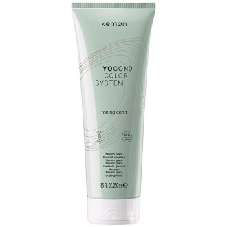 Kemon Yo Cond Color System Toning Cond - Tónovací kondicionér pro oživ
