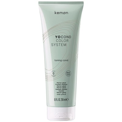Kemon Yo Cond Color System Toning Cond - Tónovací kondicionér pro oživ