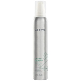 Kemon Actyva Volume E Corposita Mousse Volume & Bounce - Pěnové tužidl