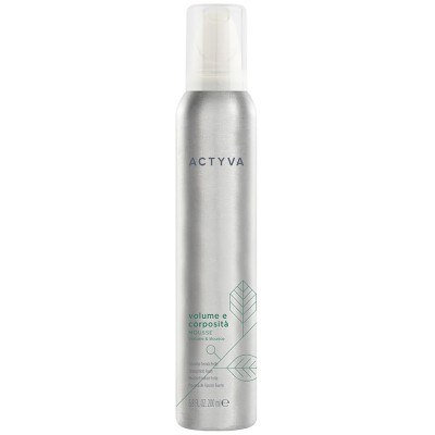 Kemon Actyva Volume E Corposita Mousse Volume & Bounce - Pěnové tužidl