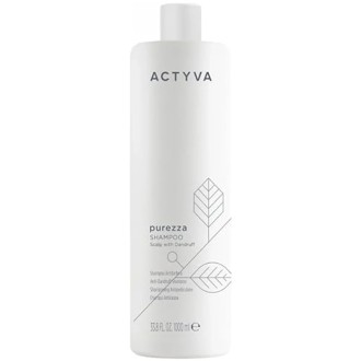 Kemon Actyva Purezza Anti-Dandruff Shampoo - Posilující šampon proti l