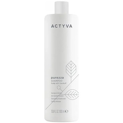 Kemon Actyva Purezza Anti-Dandruff Shampoo - Posilující šampon proti l