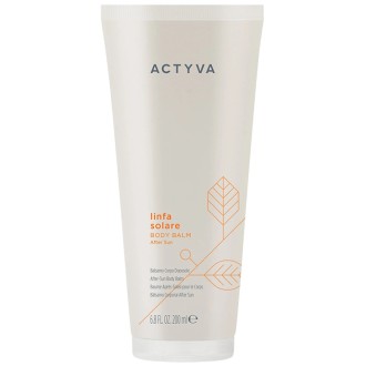 Kemon Actyva Linfa Solare Body Balm After Sun - Zklidňující balzám po