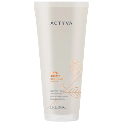 Kemon Actyva Linfa Solare Body Balm After Sun - Zklidňující balzám po