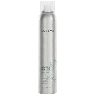 Kemon Actyva Dry Volume Spray Volume & Bounce - Stylingový sprej pro o