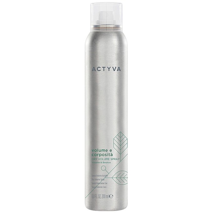 Kemon Actyva Dry Volume Spray Volume & Bounce - Stylingový sprej pro o