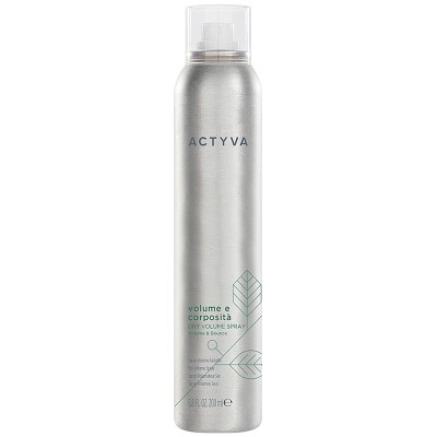 Kemon Actyva Dry Volume Spray Volume & Bounce - Stylingový sprej pro o