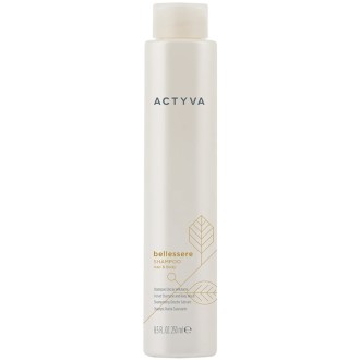 Kemon Actyva Bellessere Velvet Shampoo and Body Wash - Vyživující šamp