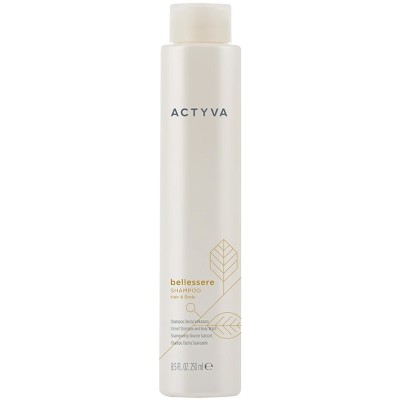 Kemon Actyva Bellessere Velvet Shampoo and Body Wash - Vyživující šamp