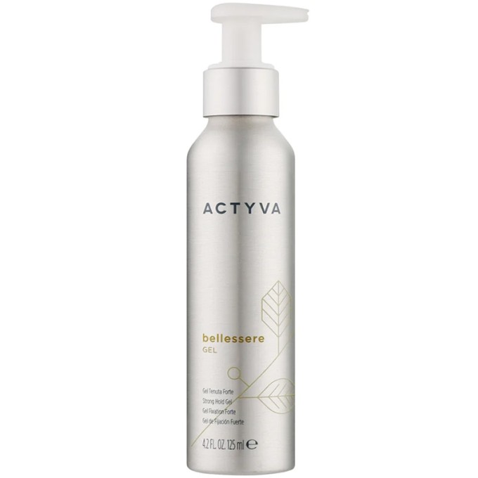 Kemon Actyva Bellessere Strong Hold Gel - Gel na vlasy pro silnou fixa