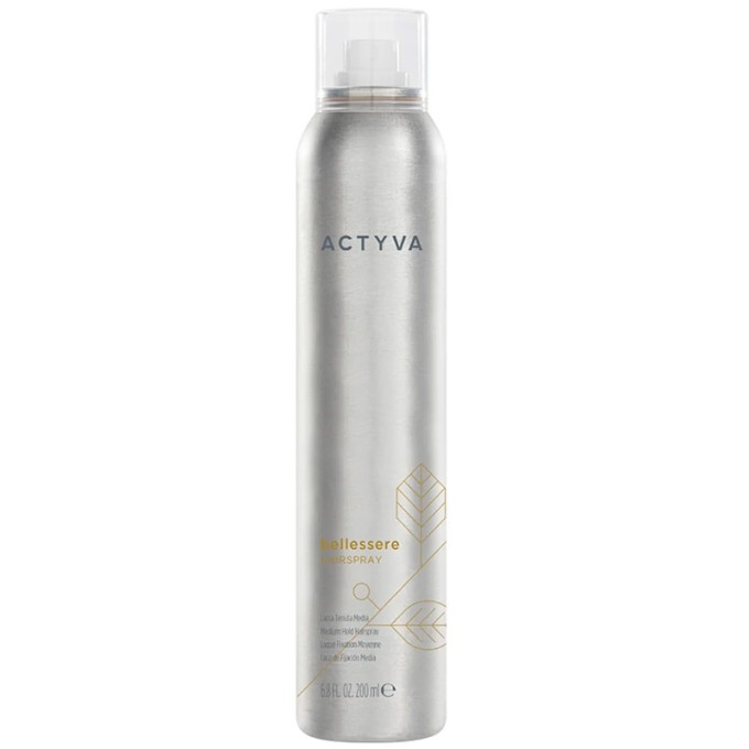 Kemon Actyva Bellessere Medium Hold Hairspray - Lak na vlasy pro střed