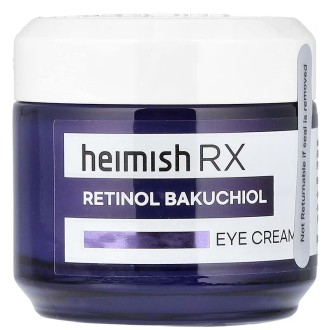 Heimish RX Retinol Bakuchiol Eye Cream - Intenzivní protivrásková péče