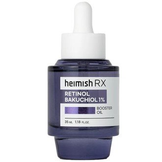 Heimish RX Retinol Bakuchiol 1% Booster Oil - Olejové sérum proti stár