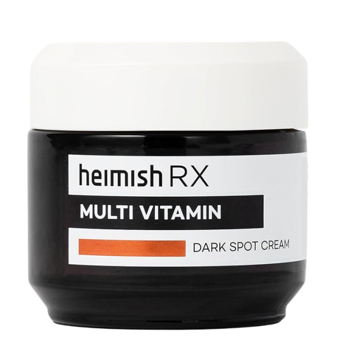 Heimish RX Multi Vitamin Dark Spot Cream - Vyživující krém proti pigme
