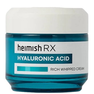 Heimish RX Hyaluronic Acid Rich Whipped Cream - Hydratační krém s kyse