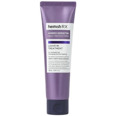 Heimish RX Amino Keratin Leave In Treatment - Bezoplachová péče pro te