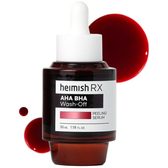 Heimish RX AHA BHA 30% Peeling Serum - Exfoliační peelingové sérum pro