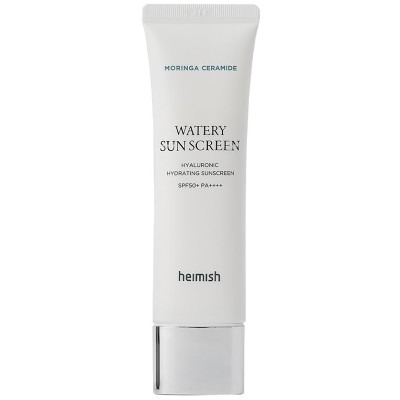 Heimish Moringa Ceramide Watery Sun Screen SPF50+ - Krém na opalování