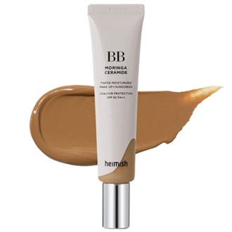 Heimish Moringa Ceramide Tinted Moisturizer Make-Up + Sunscreen SPF30