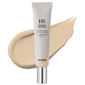 Heimish Moringa Ceramide Tinted Moisturizer Make-Up + Sunscreen SPF30