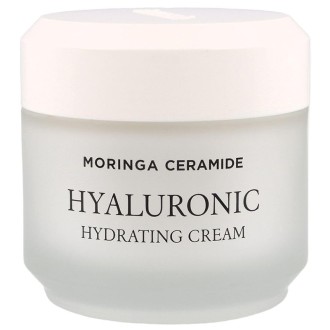 Heimish Moringa Ceramide Hyaluronic Hydrating Cream - Hydratační krém