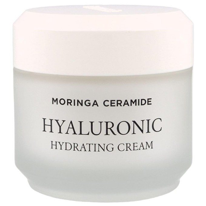 Heimish Moringa Ceramide Hyaluronic Hydrating Cream - Hydratační krém