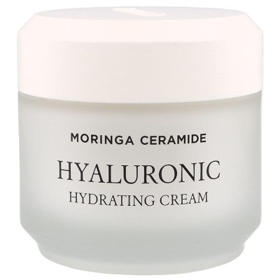 Heimish Moringa Ceramide Hyaluronic Hydrating Cream - Hydratační krém