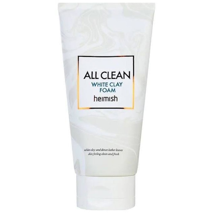 Heimish All Clean White Clay Foam - Čisticí pěna 150ml
