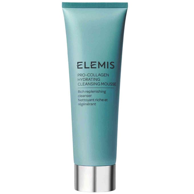Elemis Pro-Collagen Hydrating Cleansing Mousse - Čisticí pěna 125ml