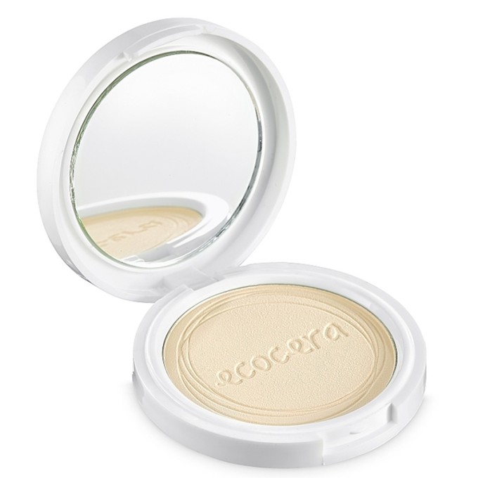 Ecocera Banana Barley Loose Powder - Banana fixation powder 10.0g