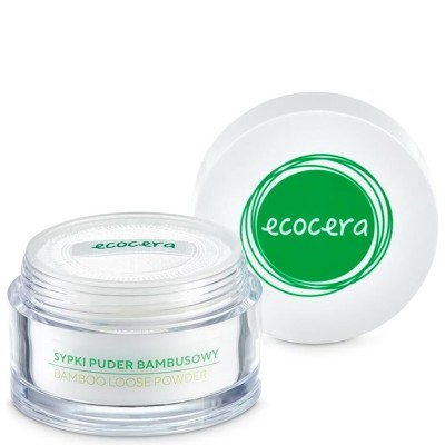 Ecocera Bamboo Powder Absorbent Sebum - Gentle Powder 8 g 10.0g