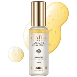 d'Alba White Truffle First Aromatic Spray Serum - Hydratační a vyživuj