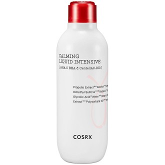 COSRX Calming Liquid Intensive Toner - Zklidňující pleťové tonikum 125