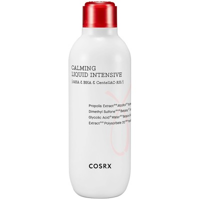 COSRX Calming Liquid Intensive Toner - Zklidňující pleťové tonikum 125