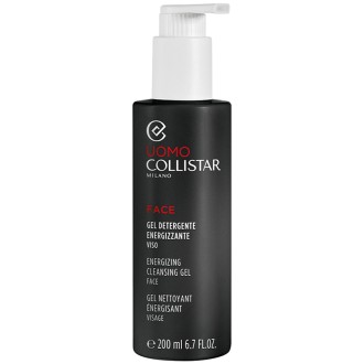 Collistar Man Energizing Cleansing Gel - Čisticí gel 200ml