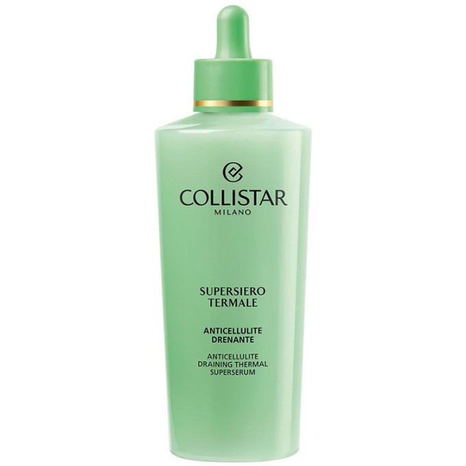 Collistar Anticellulite Draining Thermal Superserum - Sérum na celulit