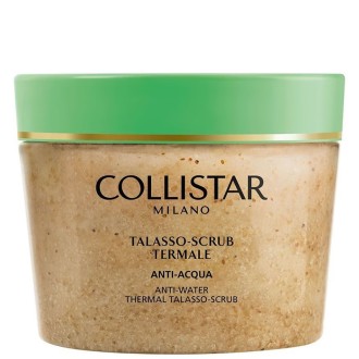 Collistar Anti-Water Talasso-Scrub 600.0g