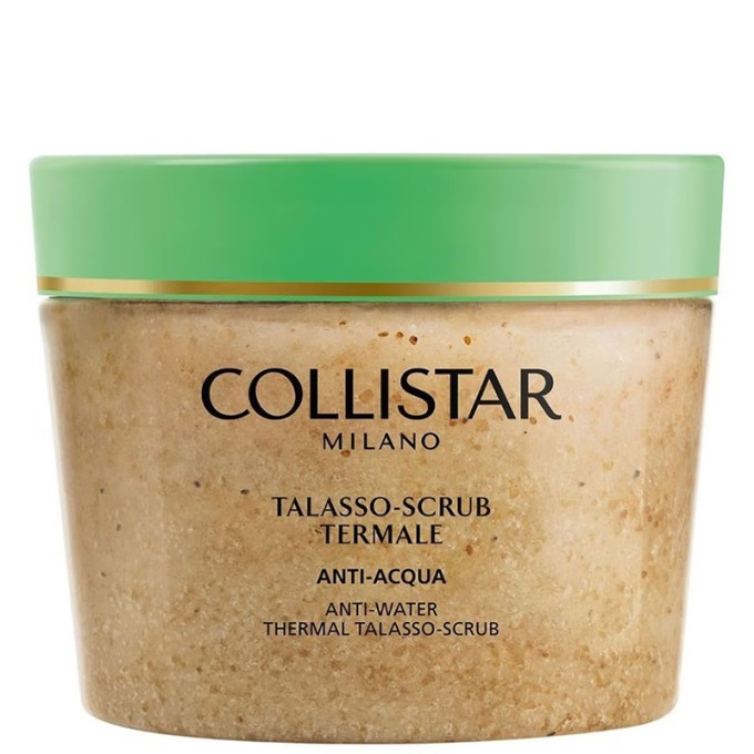 Collistar Anti-Water Talasso-Scrub 600.0g